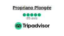 Note Trip Advisor Propriano Plongee